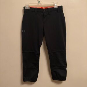 Under Armour Baseball Pants, Size XS